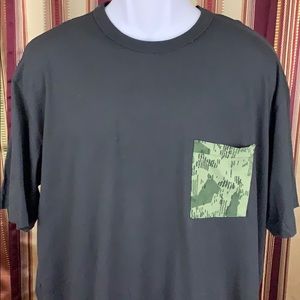 3/$35 New Element shirt chest pocket comfortable